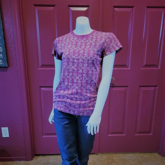 Volcom Print T Shirt (Junior) - Picture 1 of 3
